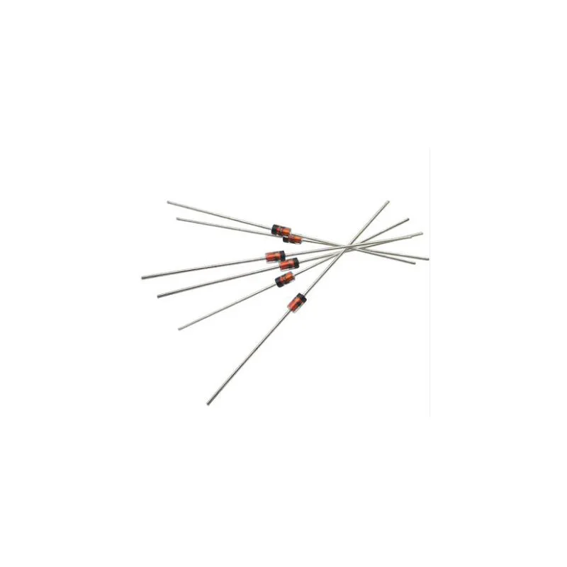 500pcs/lot DIP Zener Diode 1/2W 0.5W 2.0V 2.4V 3.0V 3.3V 3.6V 3.9V 4.3V 4.7V 5.1V 6.2V 7.5V