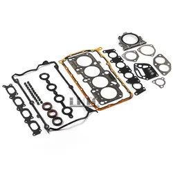 Genuine OEM Engine Oil Seal Gasket Repair For VOLKSWAGEN VW Jetta / Bora Golf GTI Passat Beetle 1998-2005 1.8T DOHC 20V