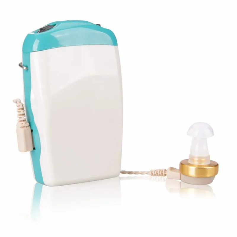 Mini Pocket Hearing Aids for Deafness Portable Hearing Aid  Sound Voice Amplifier Hearing Device for the Deaf  S-93