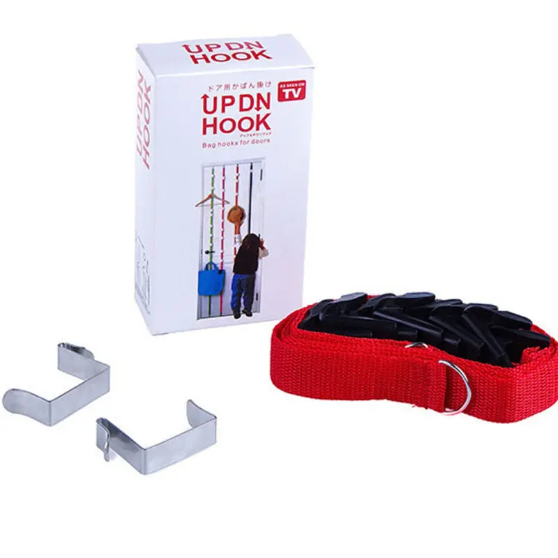 Multifunctional Design Baseball Cap Rack Hat Holder Rack Organizer Storage Door Closet Hanger one piece