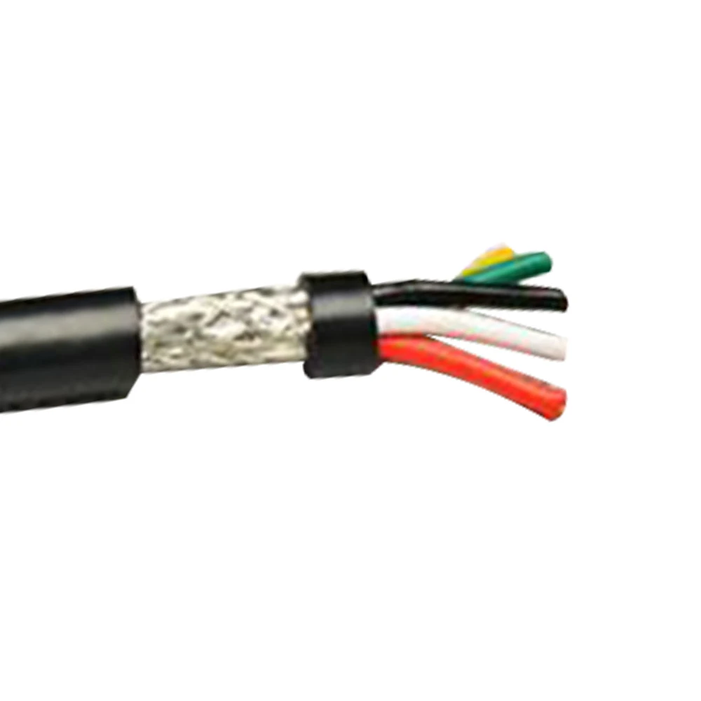 TRIUMPHCABLE RVVP 3core environmentally friendly multicore shielded sheathed wire conventional PVC flame retardant sheathed wire