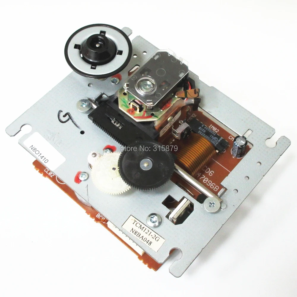 Tomson-Pickup مع آلية ، CD CD ، TCM121 ، Optical vour ، أصلية