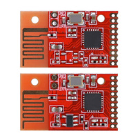 2.4G Wireless Switch Remote Kit Transmitter Receiver Module 6-Channel Without Programming for DIY