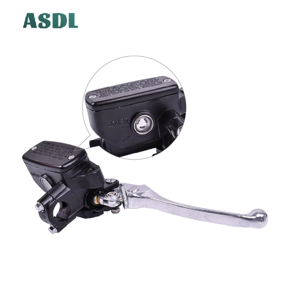 

Adjustable Brake Pump Front Cylinder Hydraulic Lever For Honda CB400 CB750 CB1000 CB1300 VFR800 CB 400 750 1000 1300 VFR 800