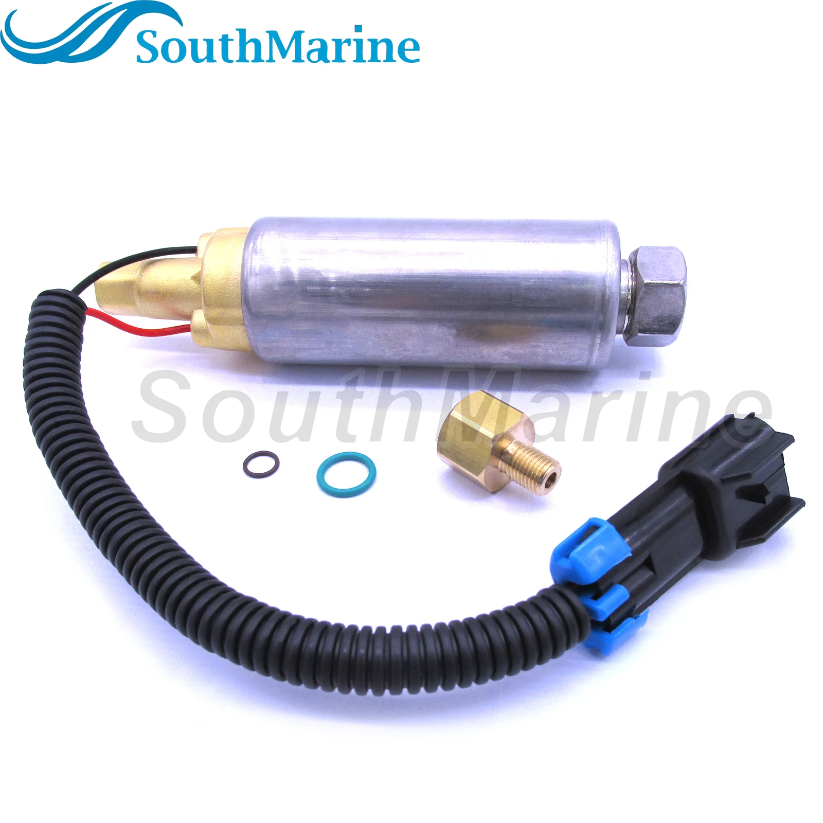 Boat Motor 861155A3 Electric Fuel Pump for Mercury Mariner  262 (4.3L),305 (5.0L), 350 (5.7L),  Marine 18-8868