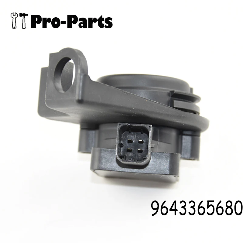 Sensor de posición del Pedal del acelerador 9643365680 TPS, para Citroen C5, C8, Xsara, Fiat, PEUGEOT 206, 307, 405, 406