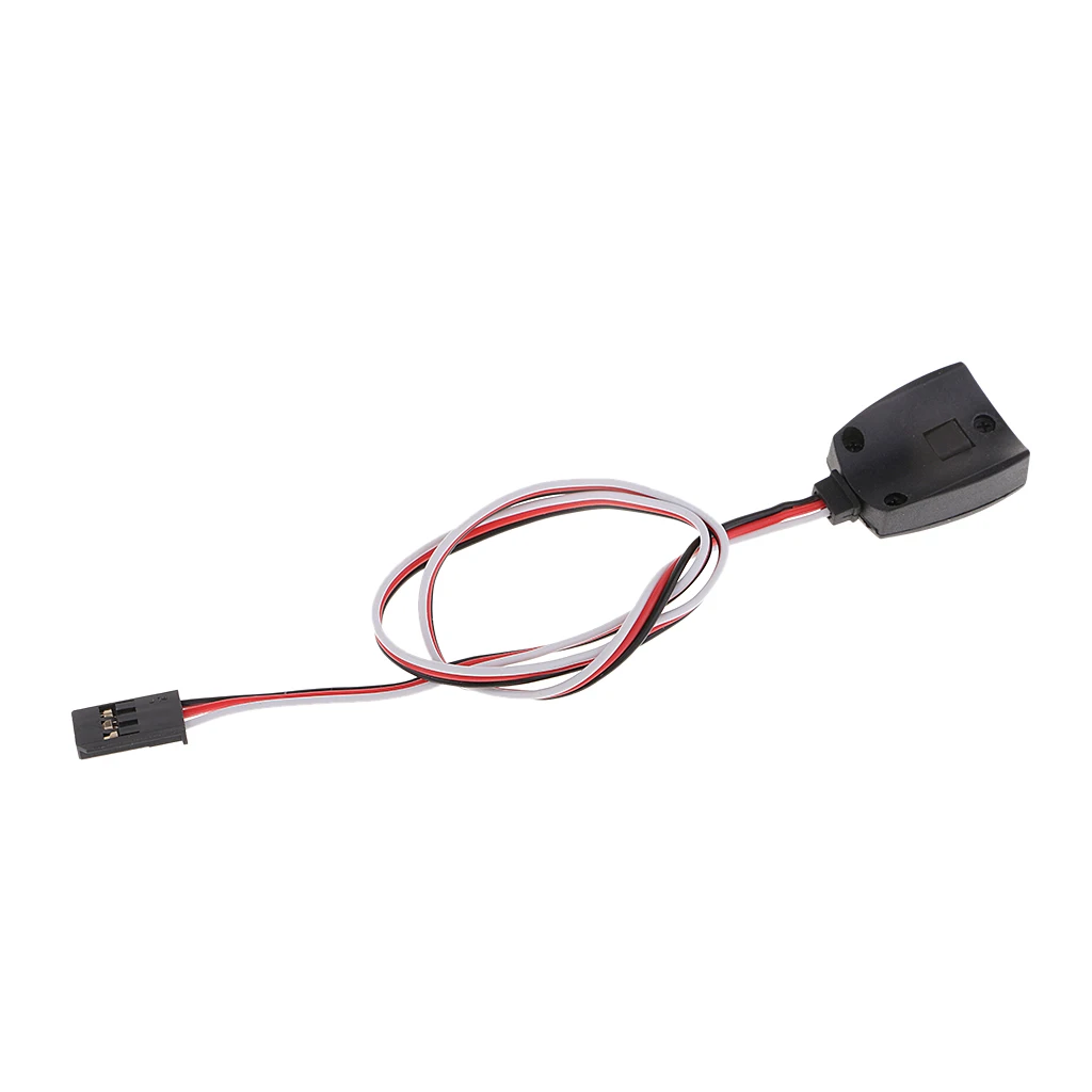 1x Temperature Sensor Sensor Temp Cable For   B5 B6 B7 B8 Lipo Charger RC Car