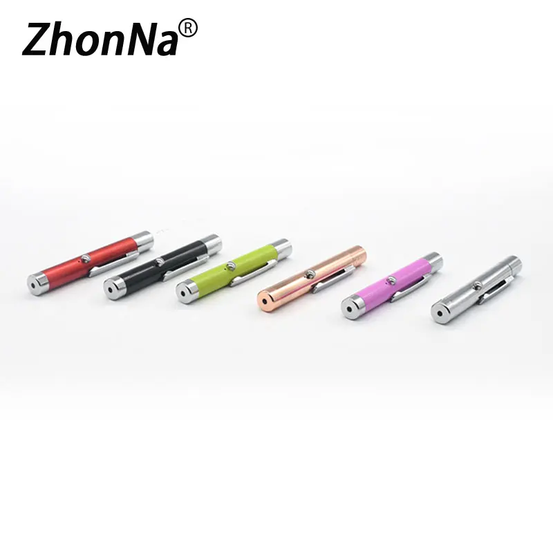USB Charging Port Laser Pointer Green Light Single Point Portable Laser Irradiation Stylus With Magnet Cover For Teaching Sale