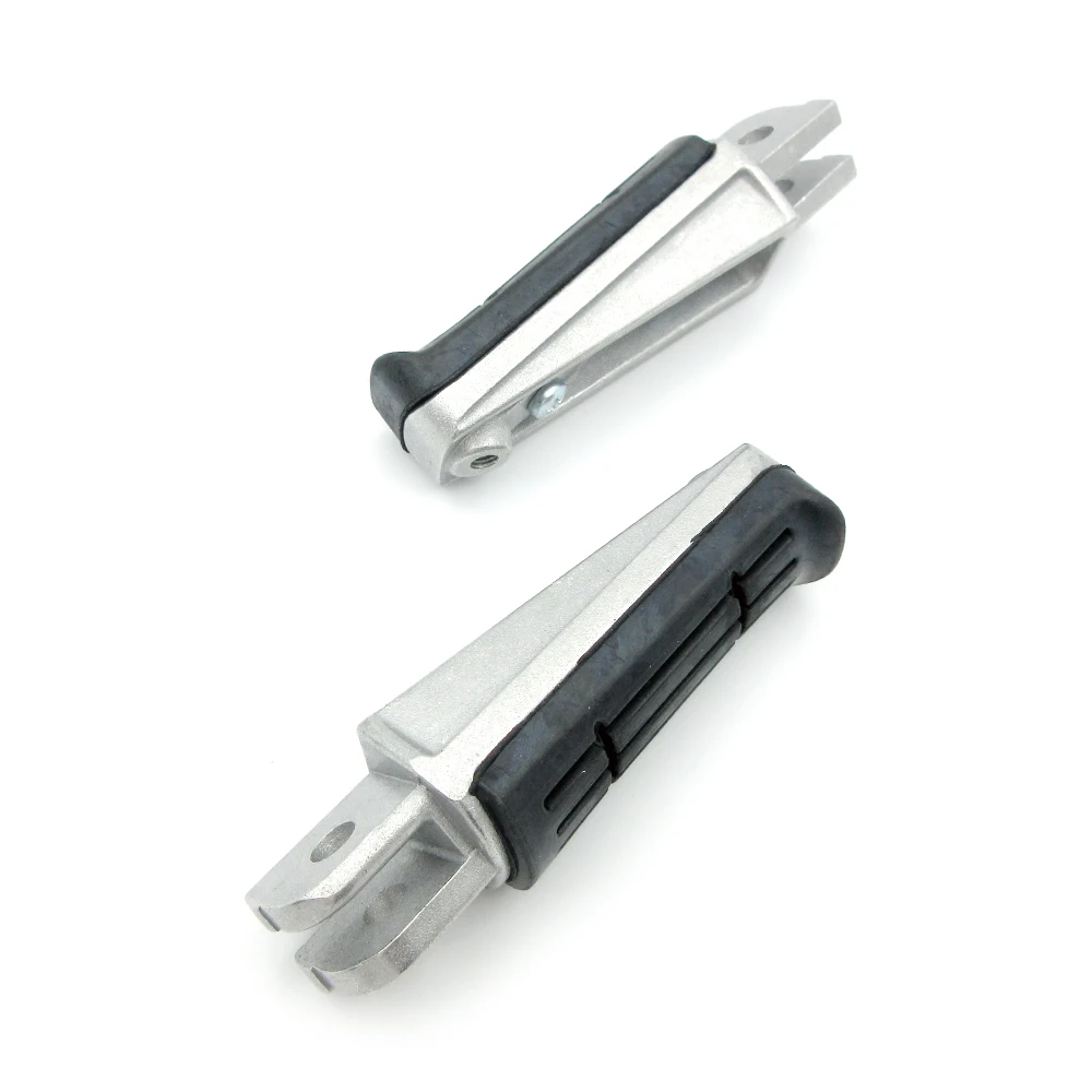 Motorcycle Front Footrest Foot Peg Set For Yamaha FJR 1300 FZ1 FZ400 FZ6R XJR400 YZF R1 FZ6 Fazer XJR1200 XJR1300 TDM 900 XV1700 - view 5
