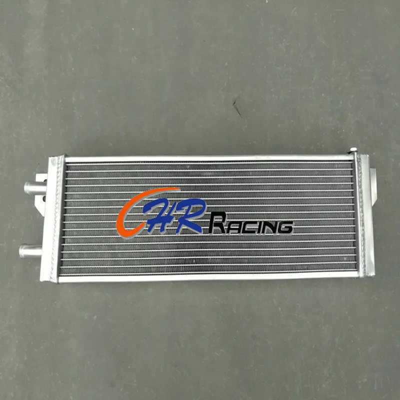 For Air to Water Intercooler Aluminum Liquid Heat Exchanger universal