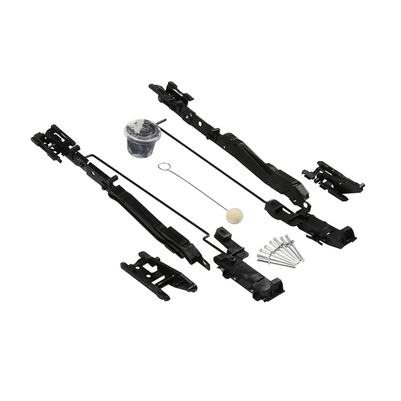 OSISA Sunroof Repair Kit For Ford F150 / F250 / F350 / F450 / Expedition 2000-2017 Also For Raptor / Lincoln Navigator & Mark LT