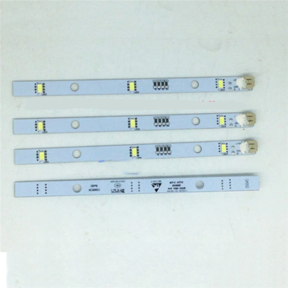 

1pc LED Light Bar Refrigerator Parts LED Strip Light for HISENSE/ RONGSHENG BCD-629WTVBP/Q 626WD11HAP 430WDGVBP