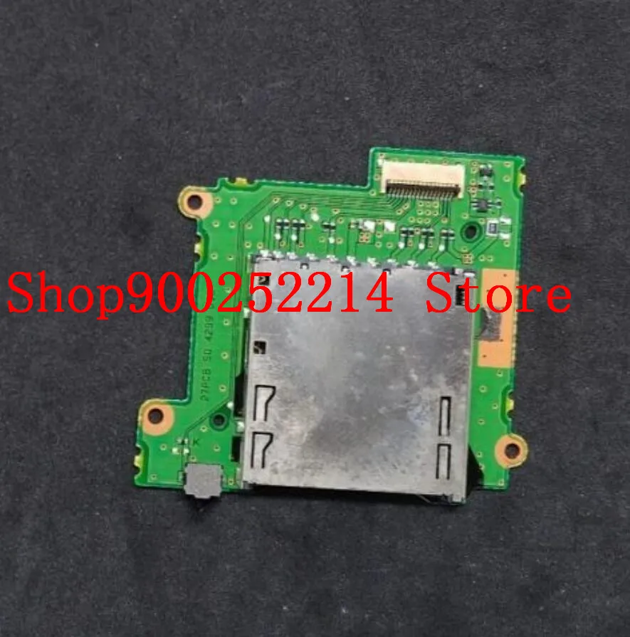 

for Canon Rebel T6 1300D SD Memory Card board Reader Assembly Replacement Part