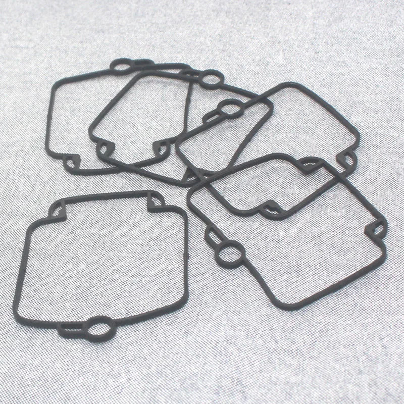 

Oil cup gasket FOR Suzuki DR800 GS550 1990-1997 DR 800 GS 550 Carburetor repair Floating bowl 5 pcs