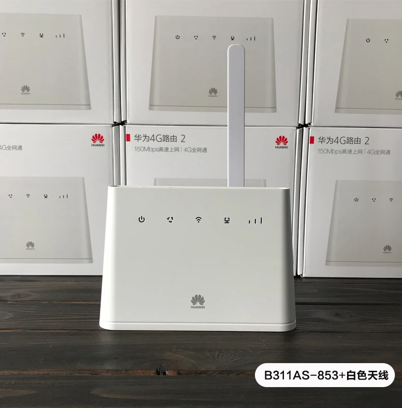 هواوي B311-221 B311S-220 4G LTE CEP WiFi Network Router