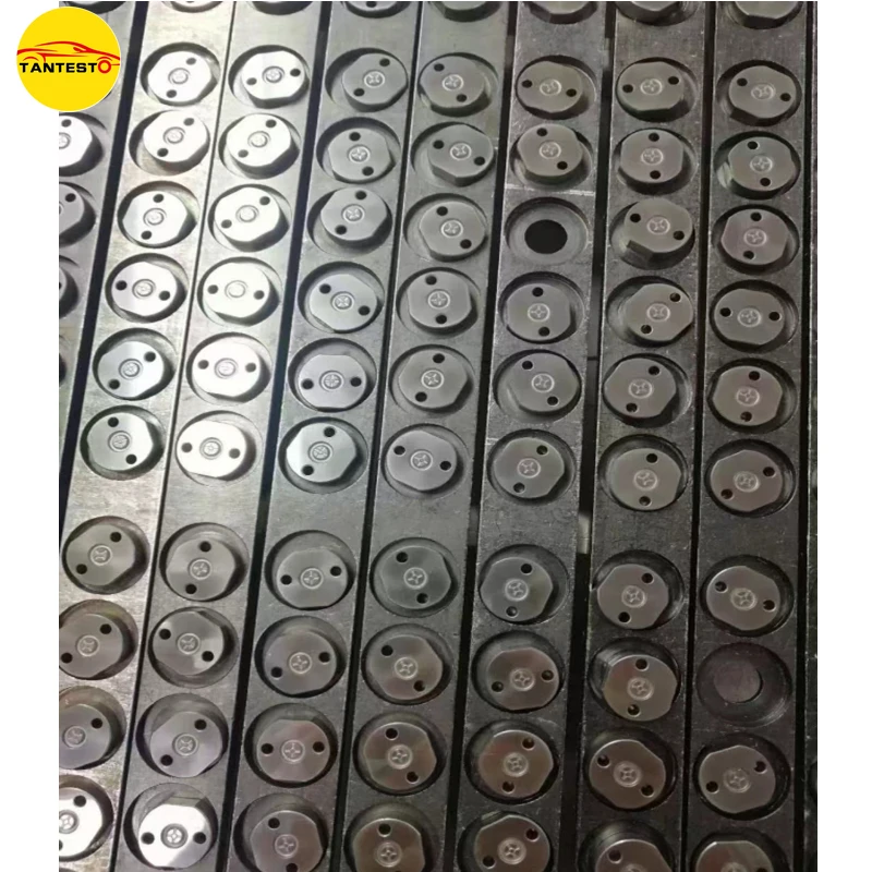 Diesel Orifice Valve Plate 34# for Injector 8633/8163/8300/271/06F 6652/5502/8971/2491/6303/4363/6270/2542