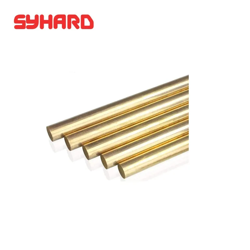 National standard 1 pcs H59 Brass rod brass solid round bar (diameter 5mm/6mm/7mm/8mm/9mm/10mm/11mm/12mm length 500mm)