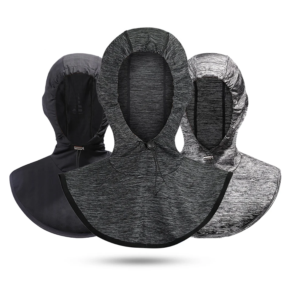 

Multifunctional Outdoor Sport Headgear Neck Guard Balaclava Cycling Hiking Mountaineering Face Head Wrap Cover Fishing Headwear