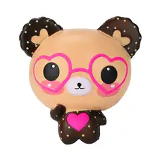 Kawaii Bear Squeeze Toy #2