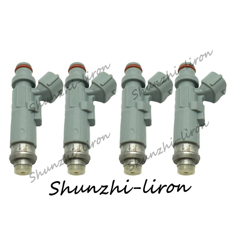 4pcs 330cc 23250-46070 23209-46070 fuel injector for TOYOTA  MARK2 96~00 CHASER CRESTA 96~01 SOARER 91~00 CROWN 99~07 2.5L 1JZGE