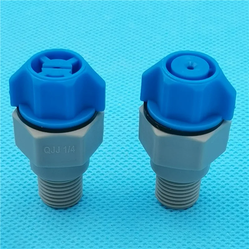 plastic quick release fan/cone spray nozzle,industiral fan/cone spray nozzle,Plastic quick release PCB etcher nozzle