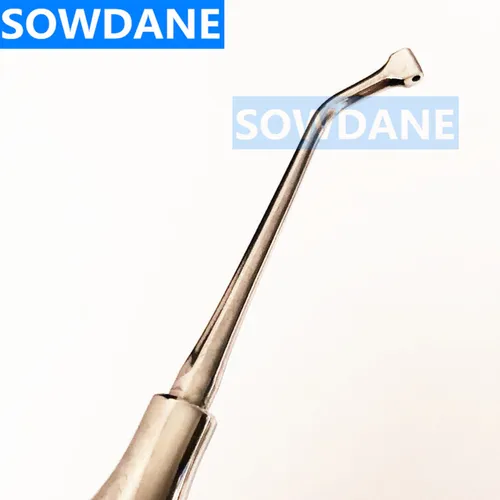 Imagen 2 del producto Doblador distal de Archiwre de ortodoncia Dental, instrumento trasero con cincha de alambre, herramienta de dentista de doble extremo