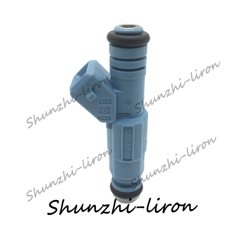 

Fuel injector nozzle for V-W GMC Fiat Coupe OPEL VAUXHALL ASTRA H ZAFIRA B 2.0 C20LET Z20LET Z20LEL Z20LEH 0280156280 55556799