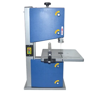 1pc 220 V Multifunktionales Band Sierra -Maschine für Taschenliebstock Holzbodenmaschine 8 Hauptverkauf Horizontales Band Serra - №1