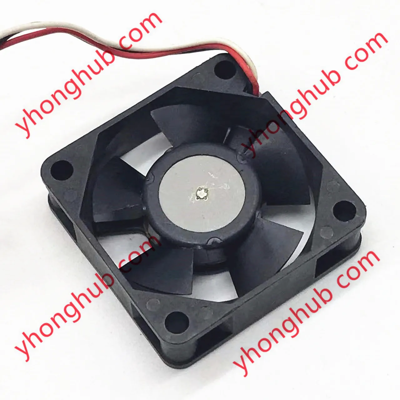 NMB-MAT 1404KL-04W-B59 L01 Server Cooling Fan DC 12V 0.11A 35x35x10mm 3-Wire