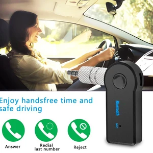 Bluetooth 3.5 Bluetooth stereo, wireless for Peugeot 107 108 206 207 301 406 407 SW 607 308 307 508 RCZ 10 Main Sales Sound Columns for Peugeot 206 - №3