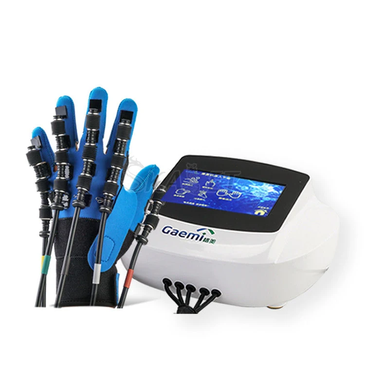 Latest Physiotherapy Equipment Stroke Hand Rehabilitation Robot Rehabilitative Robotic Glove