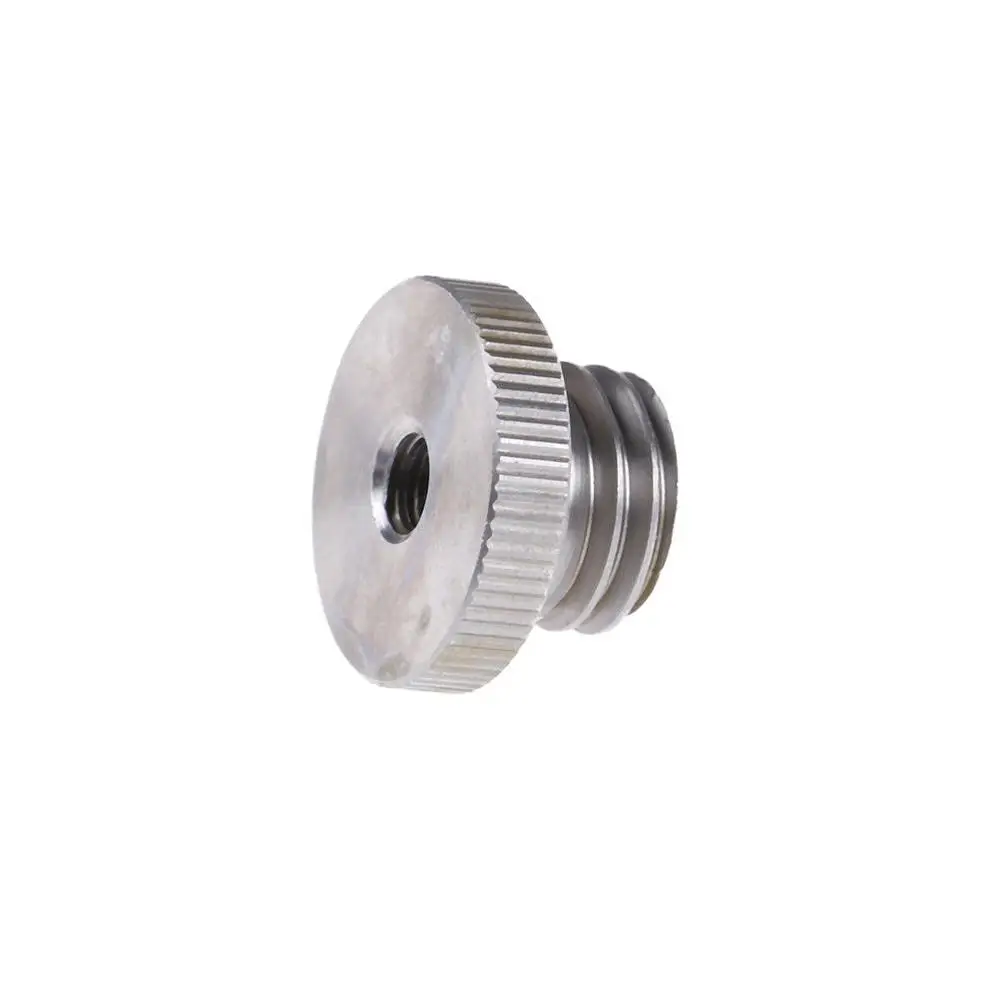 Stainess steel part 1/4"-20 to 5/8"-11 threaded screw adapter for tripod laser level adapter Jh ML 1/4 to 5/8 adapter