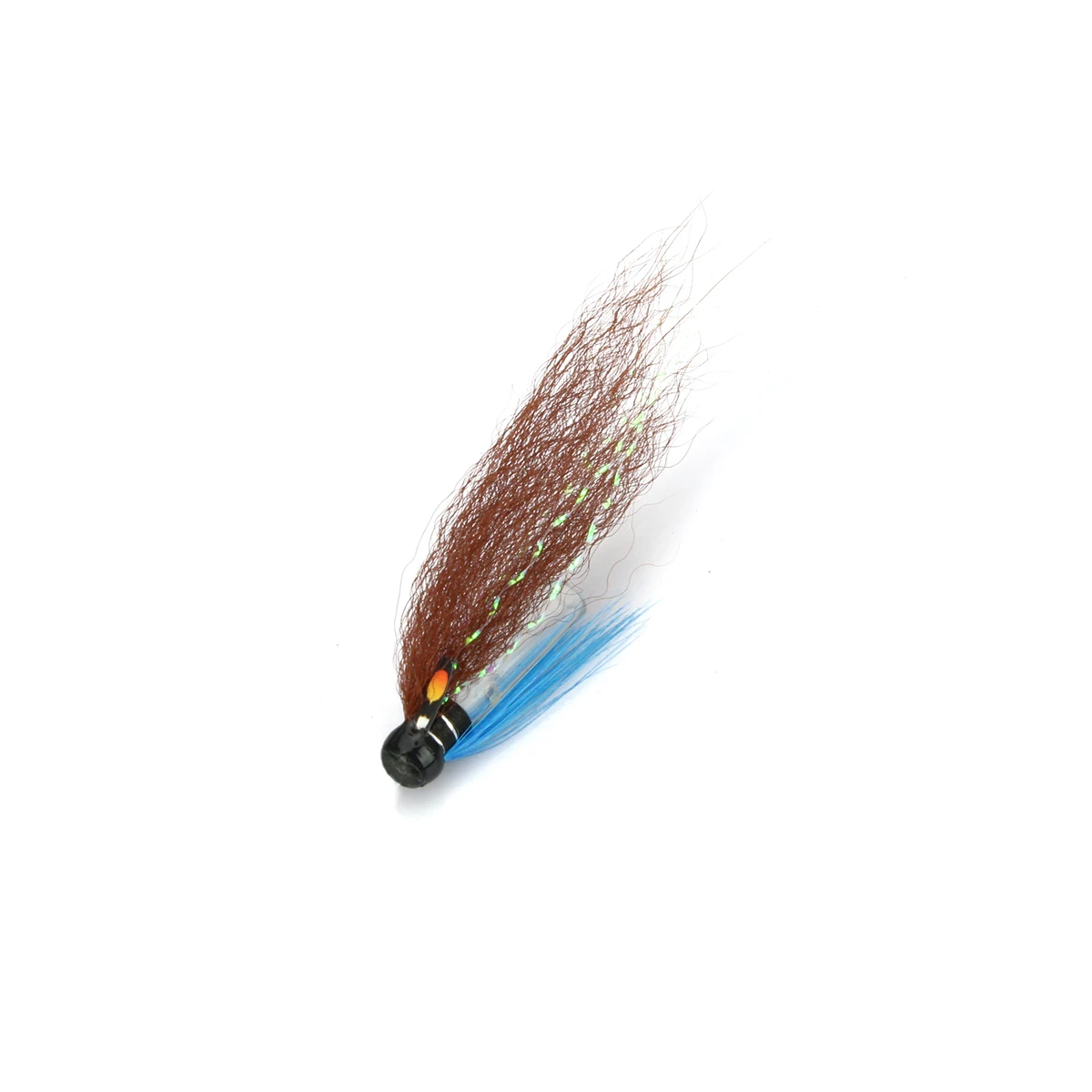 

Муфельные мушки Riffle Hitch Hairy Mary Tube Fly для ловли лосося и морской форели, пластиковые трубки (8 шт.)