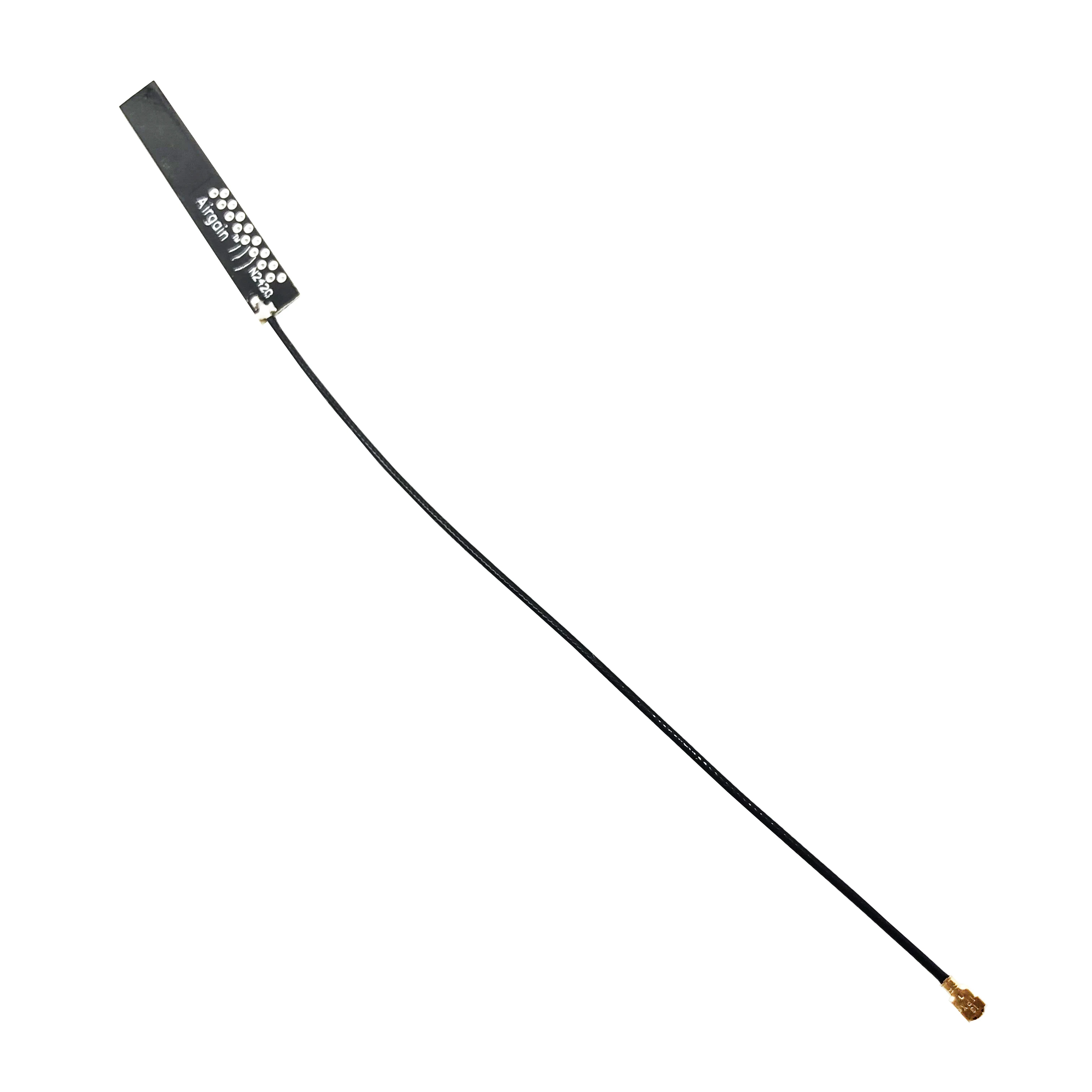 13CM 2.4GHz receiver PCB antenna omnidirectional high Gain 4dBi for Flysky Futaba FrSky D4R-II X8R Receiver RC PartS