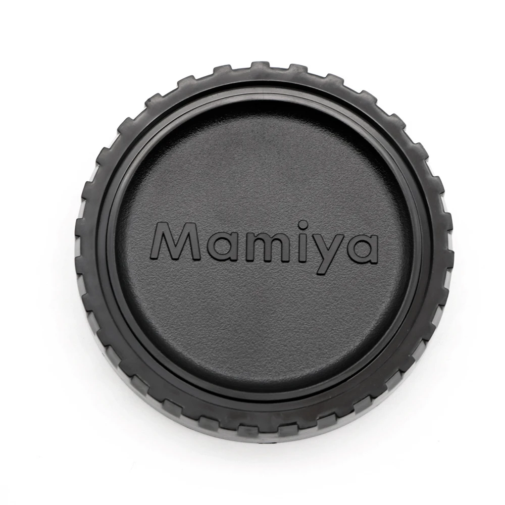 Tapa trasera de lente para Mamiya 645 AF series M645, accesorios de cámara de repuesto