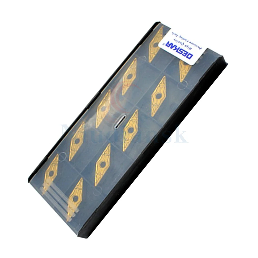 Gratis Verzending VNMG160404-TM VNMG160408-TM VNMG160412-TM LF9011 Externe Turning Carbide Cnc Continue Snijden Insert Voor Staal