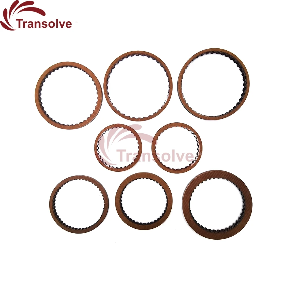 Auto Transmission Friction Kit Clutch Plates For TOYOTA A760E A761E 2005-ON Car Accessories Transolve B188880A