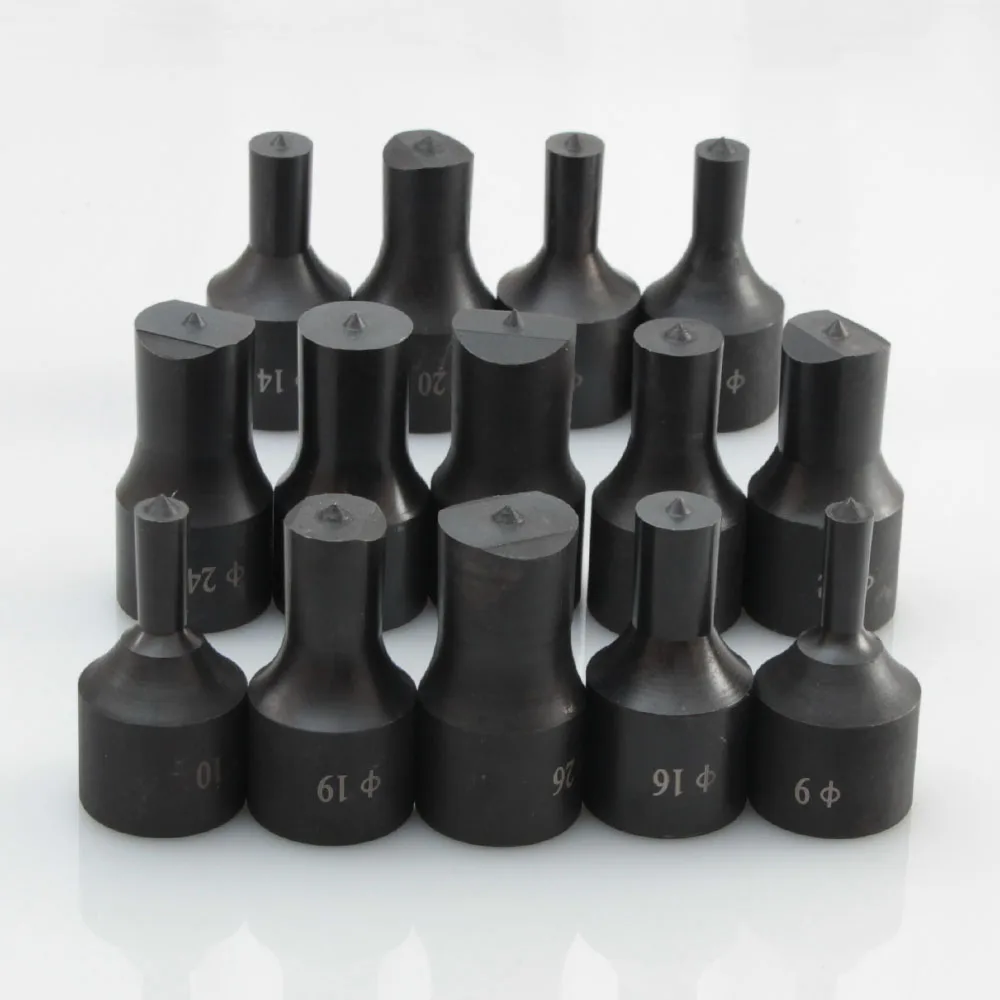 CH-80 ไฮดรอลิกเจาะรอบ Die สแตนเลสเครื่องเจาะไฮดรอลิกเจาะตายด้วยตนเอง Punch Die