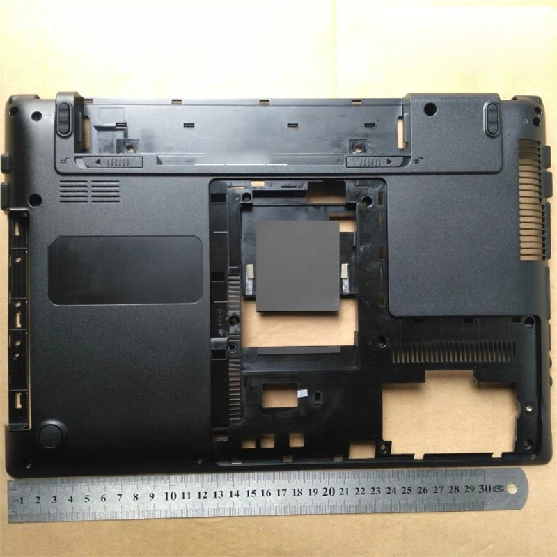 Carcasa de ordenador portátil para Samsung RV409, RV411, RV413, RV415, RV420, E3420, E3415, Cubierta superior, bisel, reposamanos, parte inferior