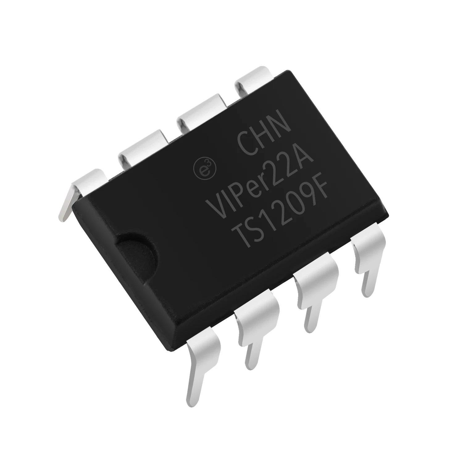 10PCS VIPER22A DIP8 VIPER22 VIPer DIP-8 Integrated Circuit Semiconductor New and Original IC Chipset