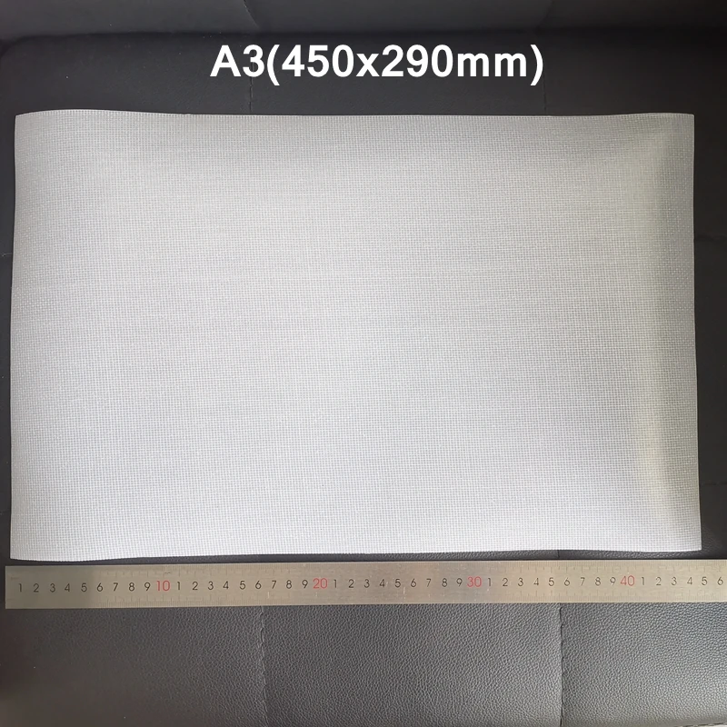 DIY Thermal glue sheet A4/A3 Full Piece sheet Binding supppliers Thermal Melt Adhesive sheet 210x297mm 290x450mm wholesale