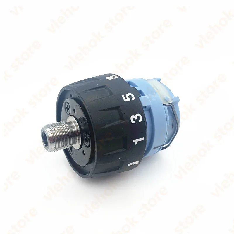 Caixa de Engrenagens para Makita Df332d Ddf483 Df032dz Dispositivo Elétrico 1238688 1235494 Peças de Acessórios para Ferramentas Elétricas