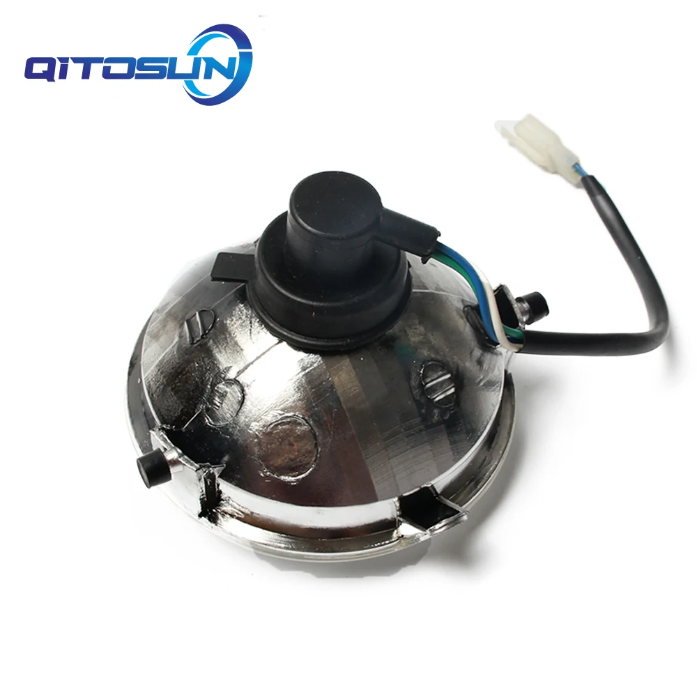 Motorcycle Accessories for  VINO 5AU Motorcycle scooter headlight  assembly light