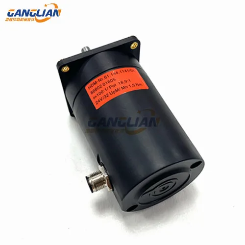 5 pieces 61.144.1141/01 pull gauge Servo motor 61.144.1141 for HD SM102 CD102 machine