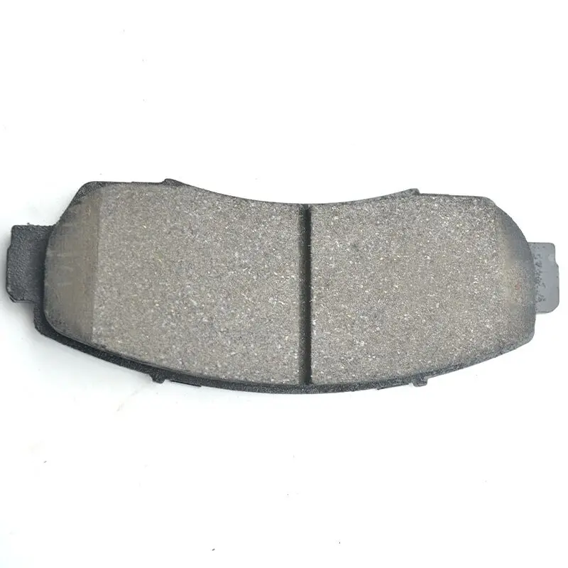 For Changan CS75 2014-17 front and rear wheel brake pads, brake shoes, friction pads, accessories for two-wheel drive vehicles 4