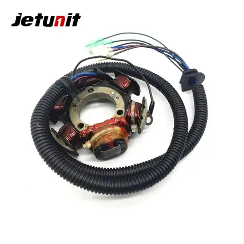 Jetski Stator For YAMAHA 65U-85510-01-00  GP1200/ XL1200 / SUV/ LS2000/ LX210 1997 1998 1999 2000 2001 2002 2003 2004