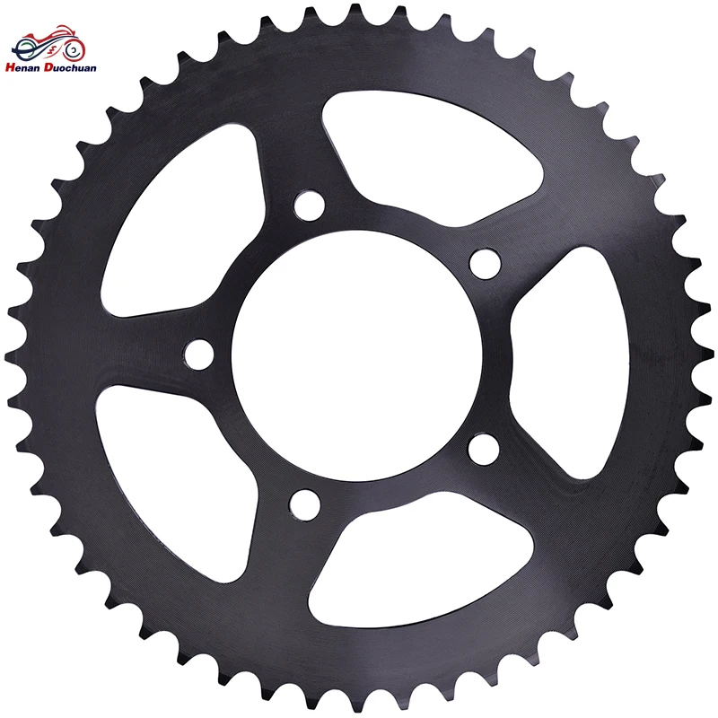 520 48T Motorcycle Rear Sprocket Gear Cam For Suzuki GS500 GS500E K1-K9 2 Cyl GS500F GS500H GS400 GS400E 54A SV400 SV GS 400 500