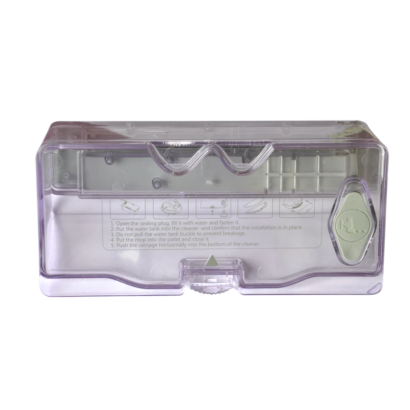 Tanque de agua Original para Robot aspirador, para ZK901 Haier JS35 ALFAWISE v10 MAX, envío gratis