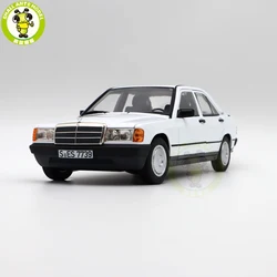 1/18 NOREV 190E W201 Diecast Model Car Toys Boys Girls Gifts