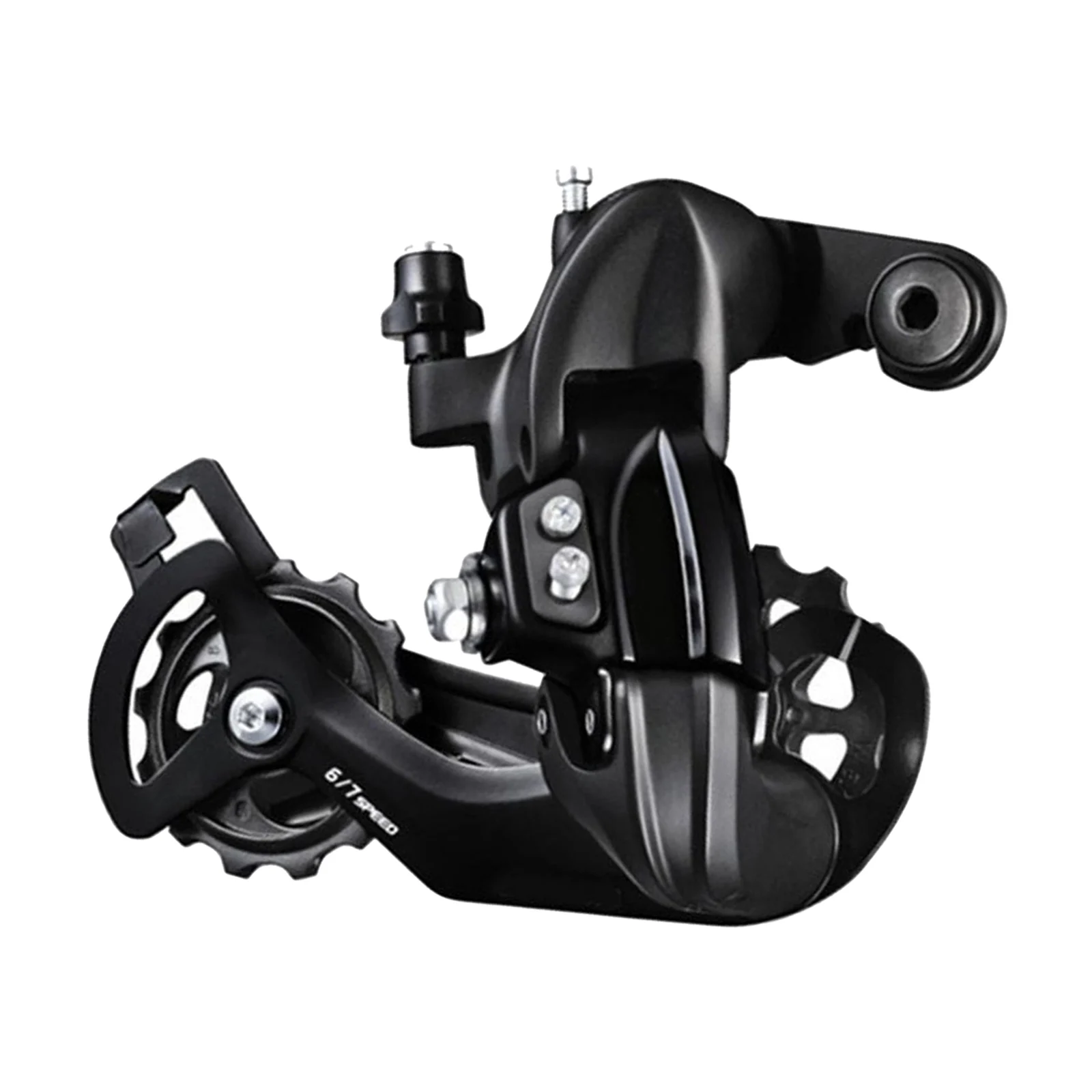 Bike Rear Derailleur RD-TY300 6/7 Speed Direct Mount for Outdoor Cycling MTB Bikes